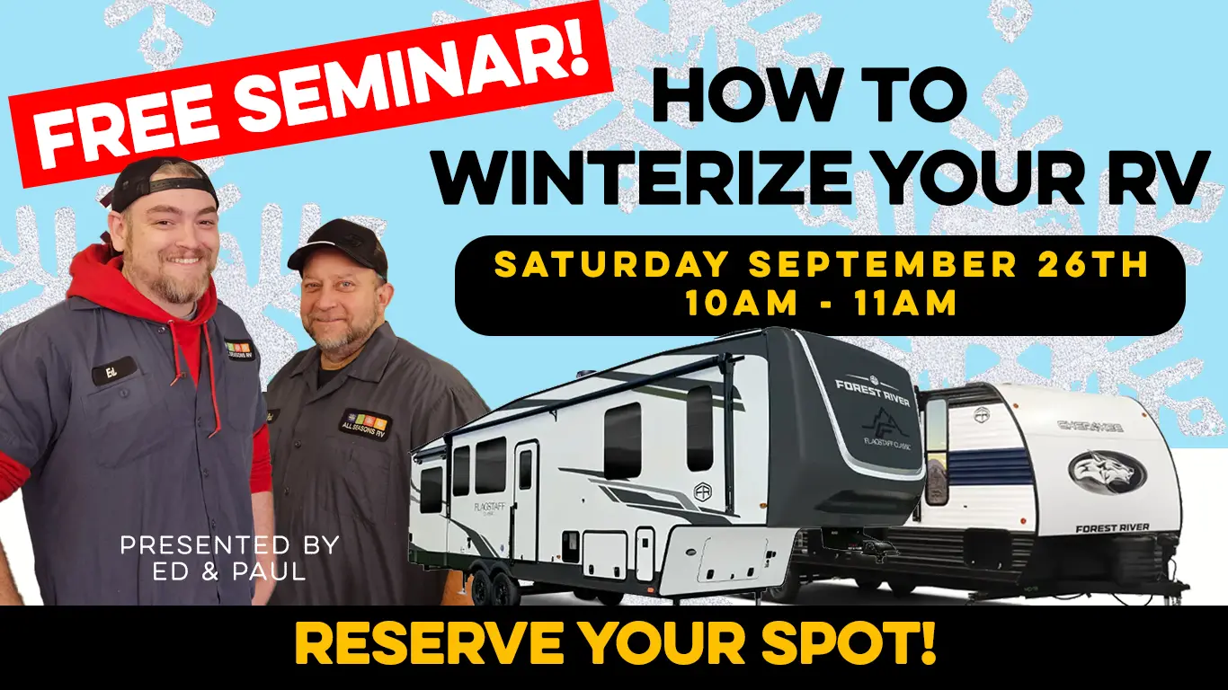Winterize Seminar