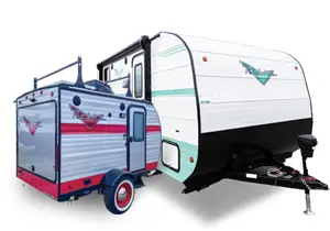 Retro Campers