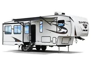 Sabre 5th wheel
