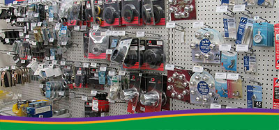 RV Parts and Accessories