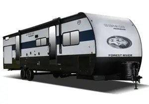 Wolf Den Travel Trailer