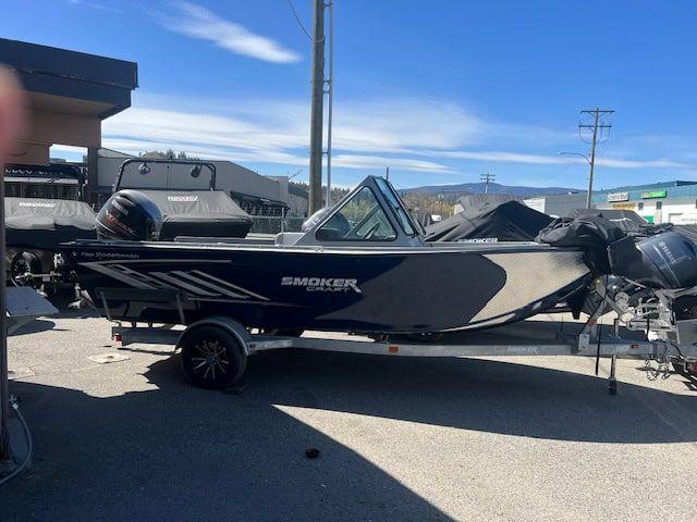 NEW 2024 Smokercraft 1872 Pro Sportsman - Atlantis Marine