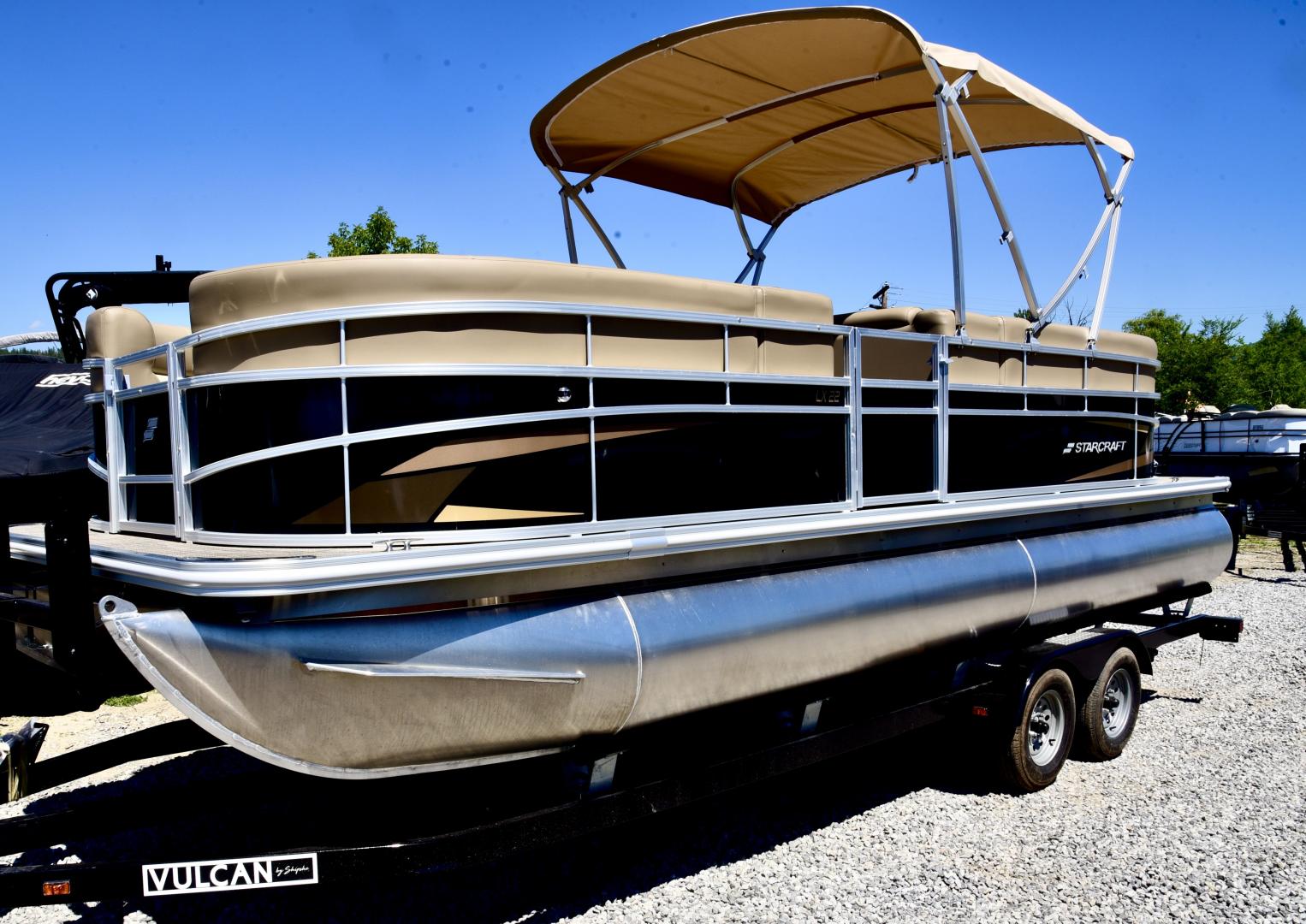 NEW 2025 Starcraft LX 22 R - Atlantis Marine