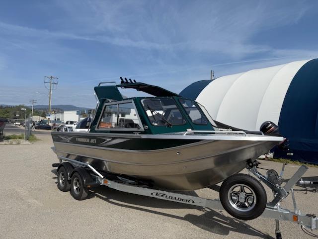 NEW 2026 Thunder Jet 200 Luxor Half Hard Top - Atlantis Marine