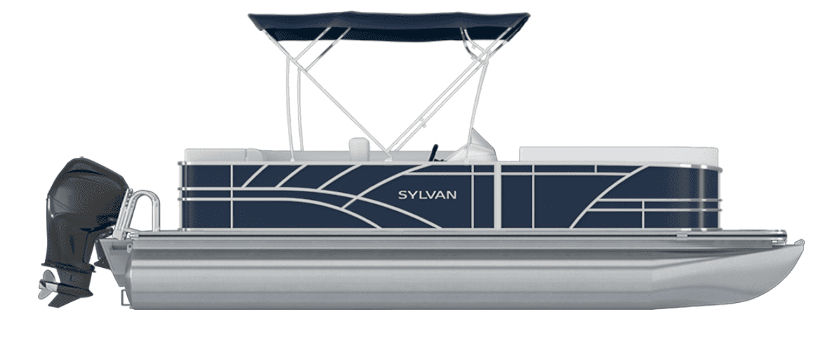 NEW 2024 Sylvan Mirage 820 Cruise