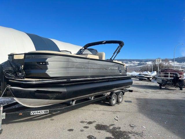 NEW 2024 Starcraft RX 23 Q DC Tri Toon - Atlantis Marine