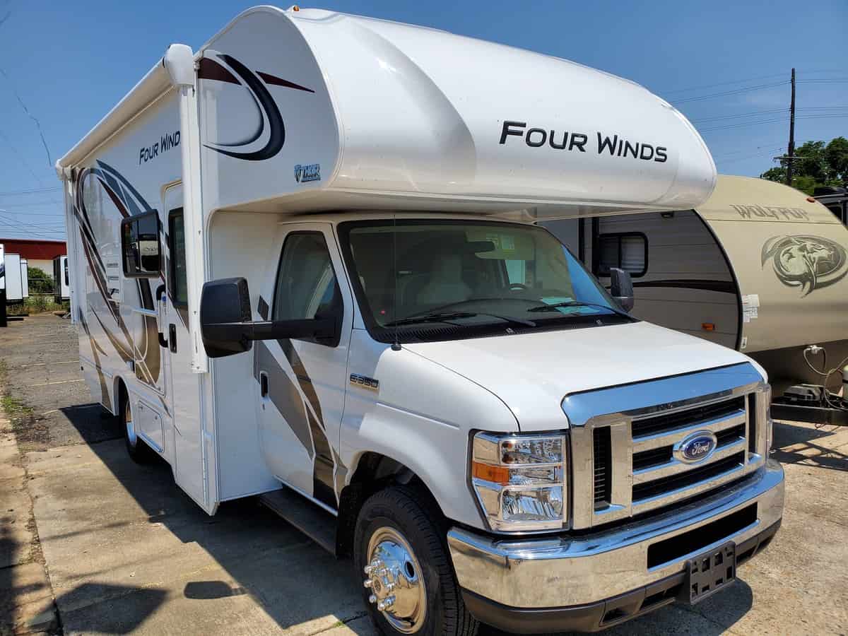 Class C Motorhomes For Sale Louisiana RV Dealer