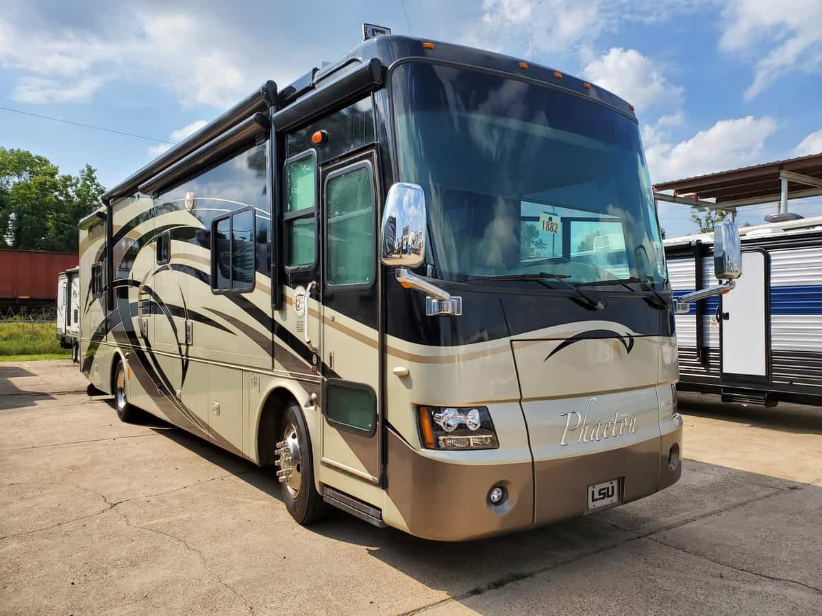 Used RVs For Sale PreOwned RVs Louisiana RV Dealer