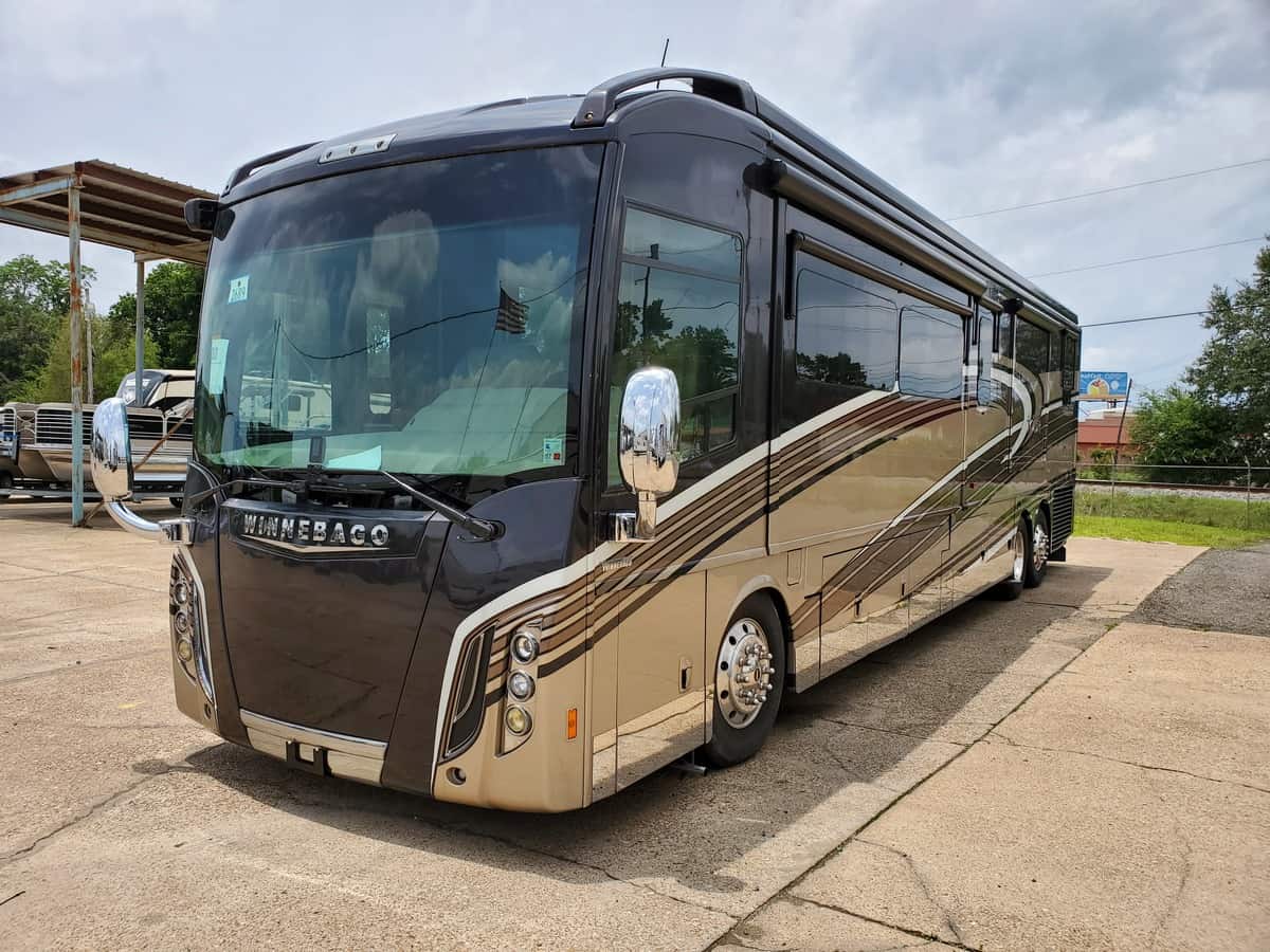 grand tour winnebago for sale