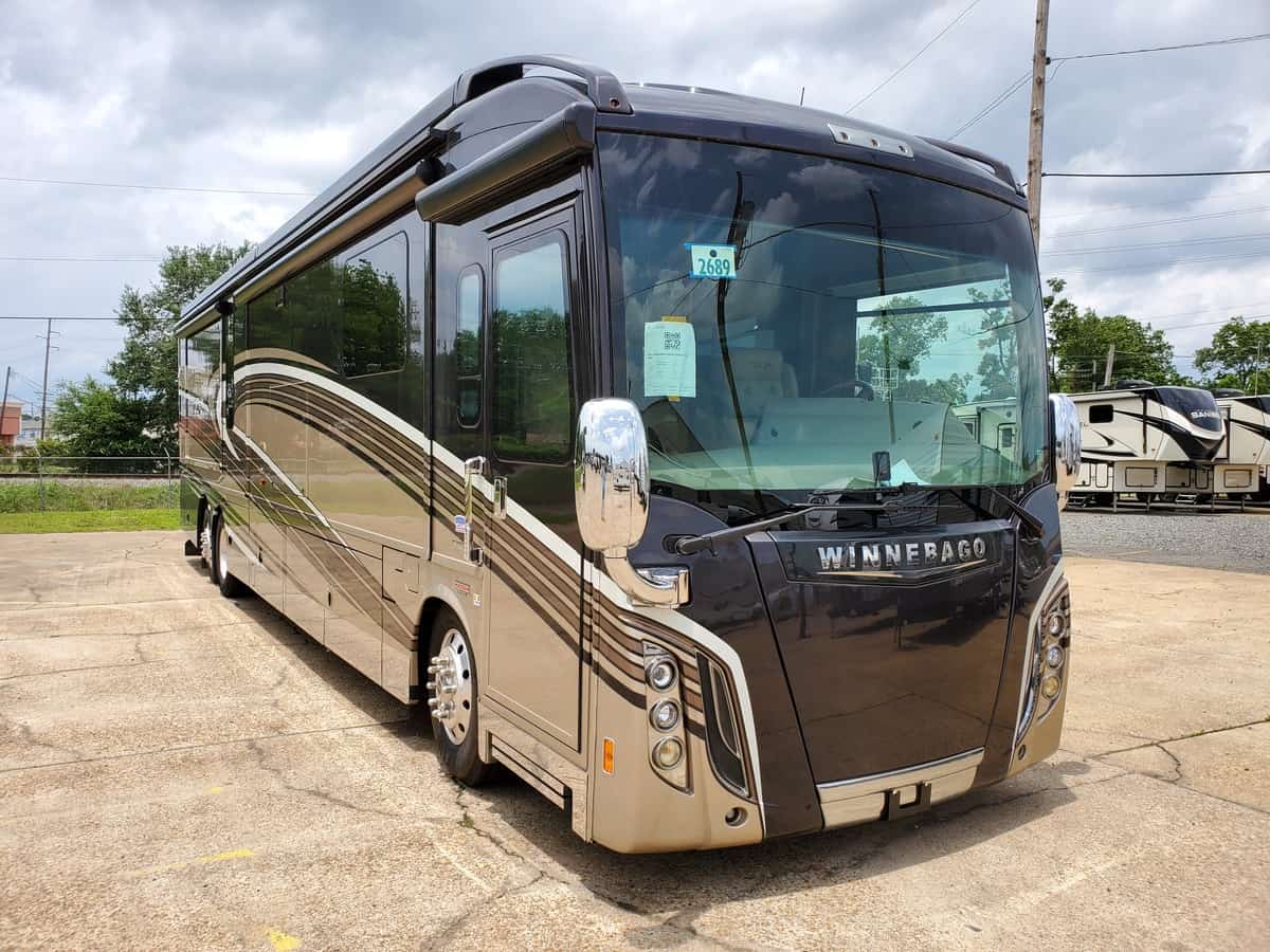 winnebago grand tour reviews