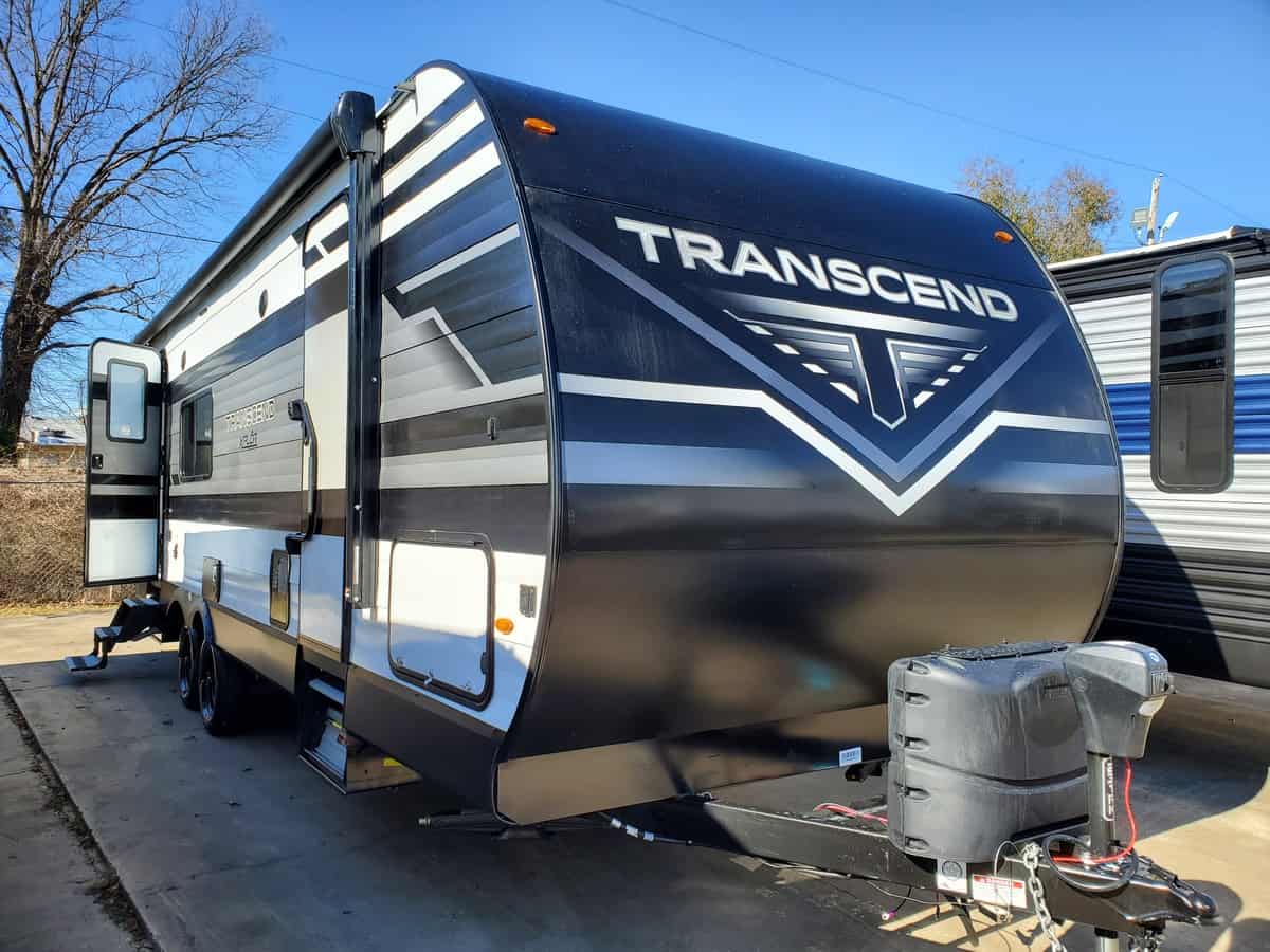 NEW 2022 Grand Design Transcend Xplor 231RK Bossier City, LA