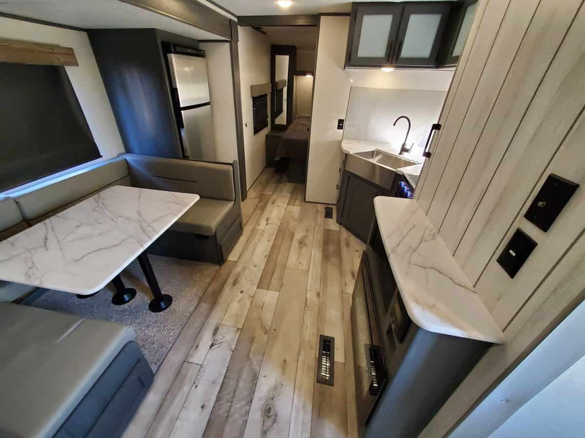 SOLD NEW 2022 Dutchmen Aspen Trail 2260RBS Bossier City, LA