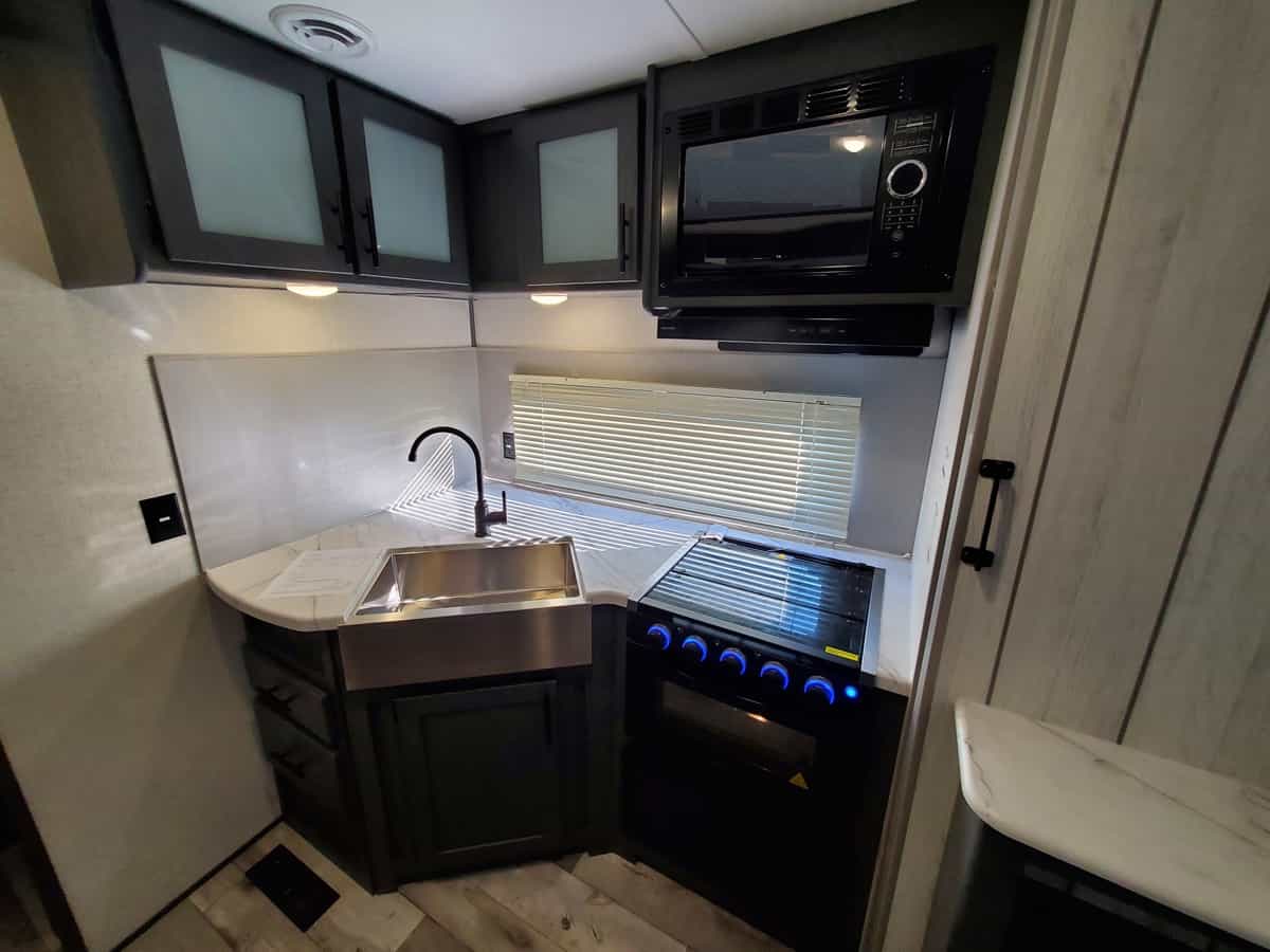 SOLD NEW 2022 Dutchmen Aspen Trail 2260RBS Bossier City, LA