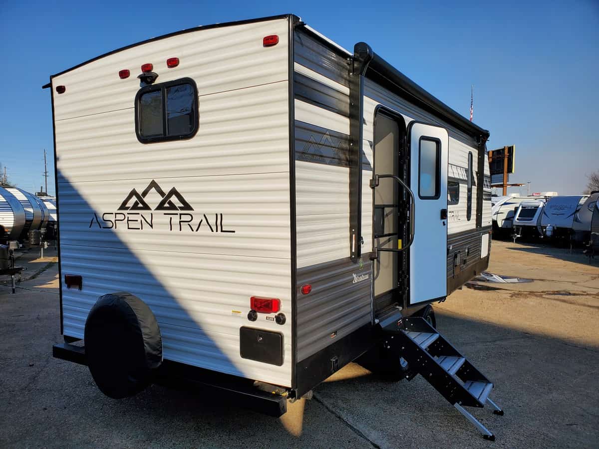 NEW 2022 Dutchmen Aspen Trail 2260RBS Bossier City, LA