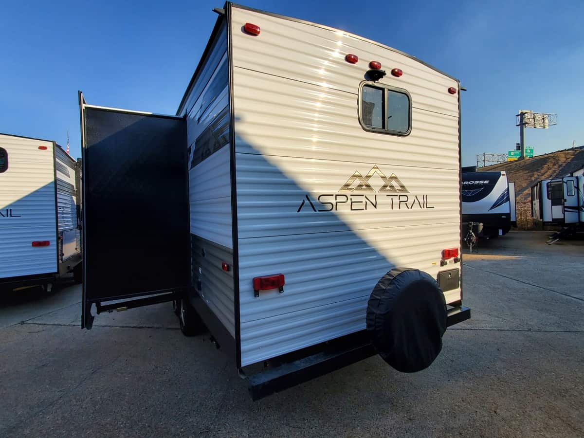 NEW 2022 Dutchmen Aspen Trail 2260RBS Bossier City, LA