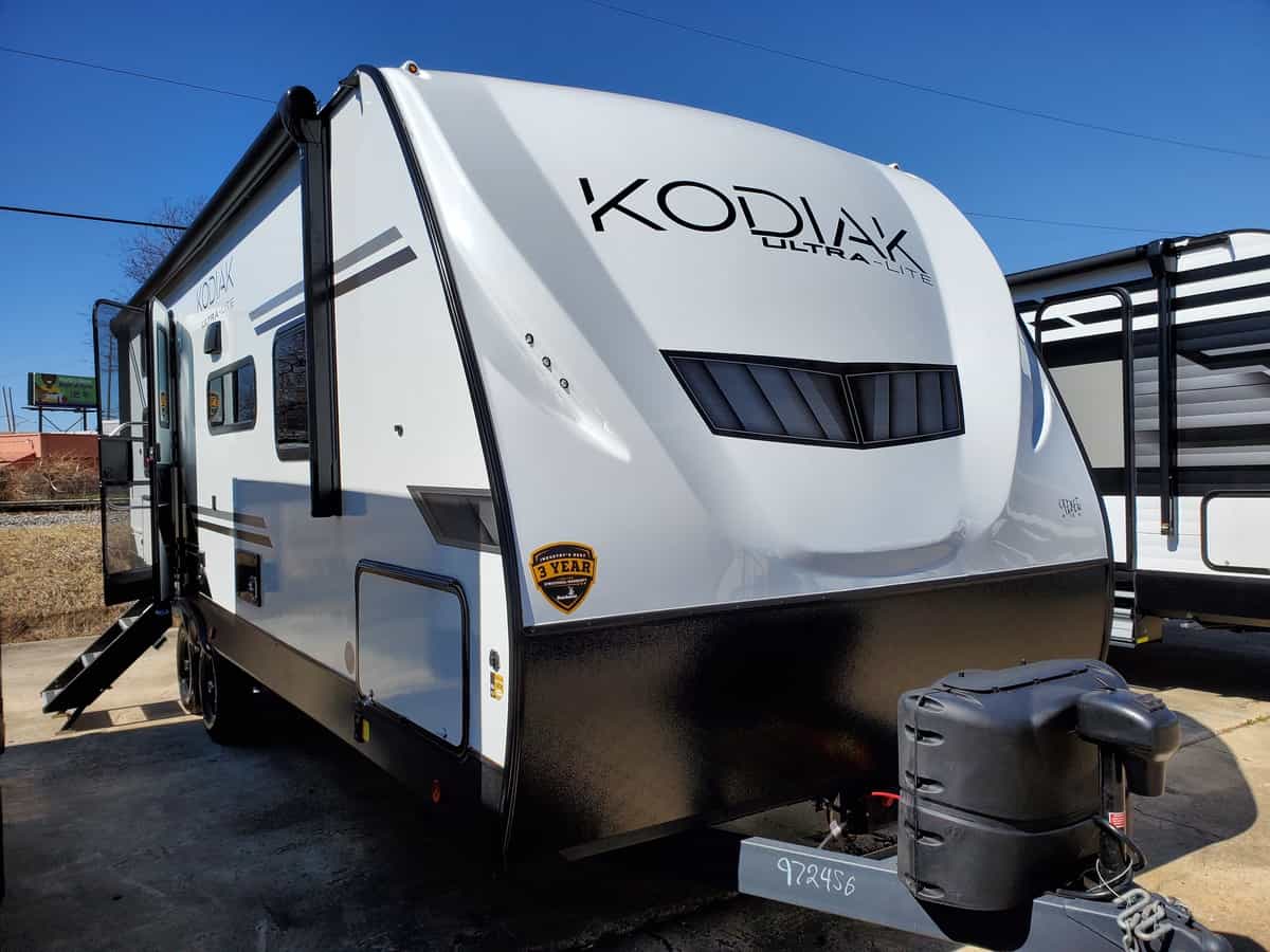 NEW 2022 Dutchmen Kodiak Ultra-lite 248BHSL - Bayou Outdoor Supercenter