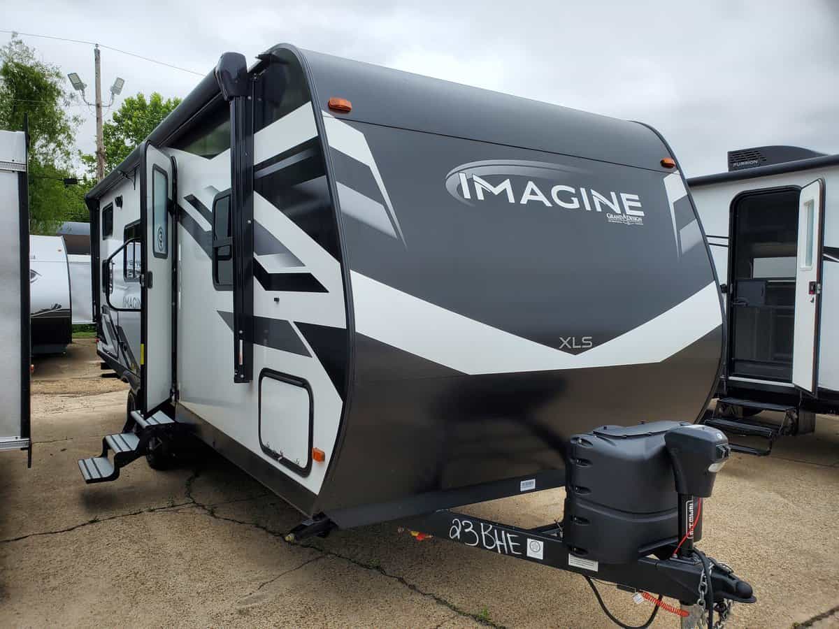 NEW 2022 Grand Design Imagine XLS 23BHE Bossier City, LA