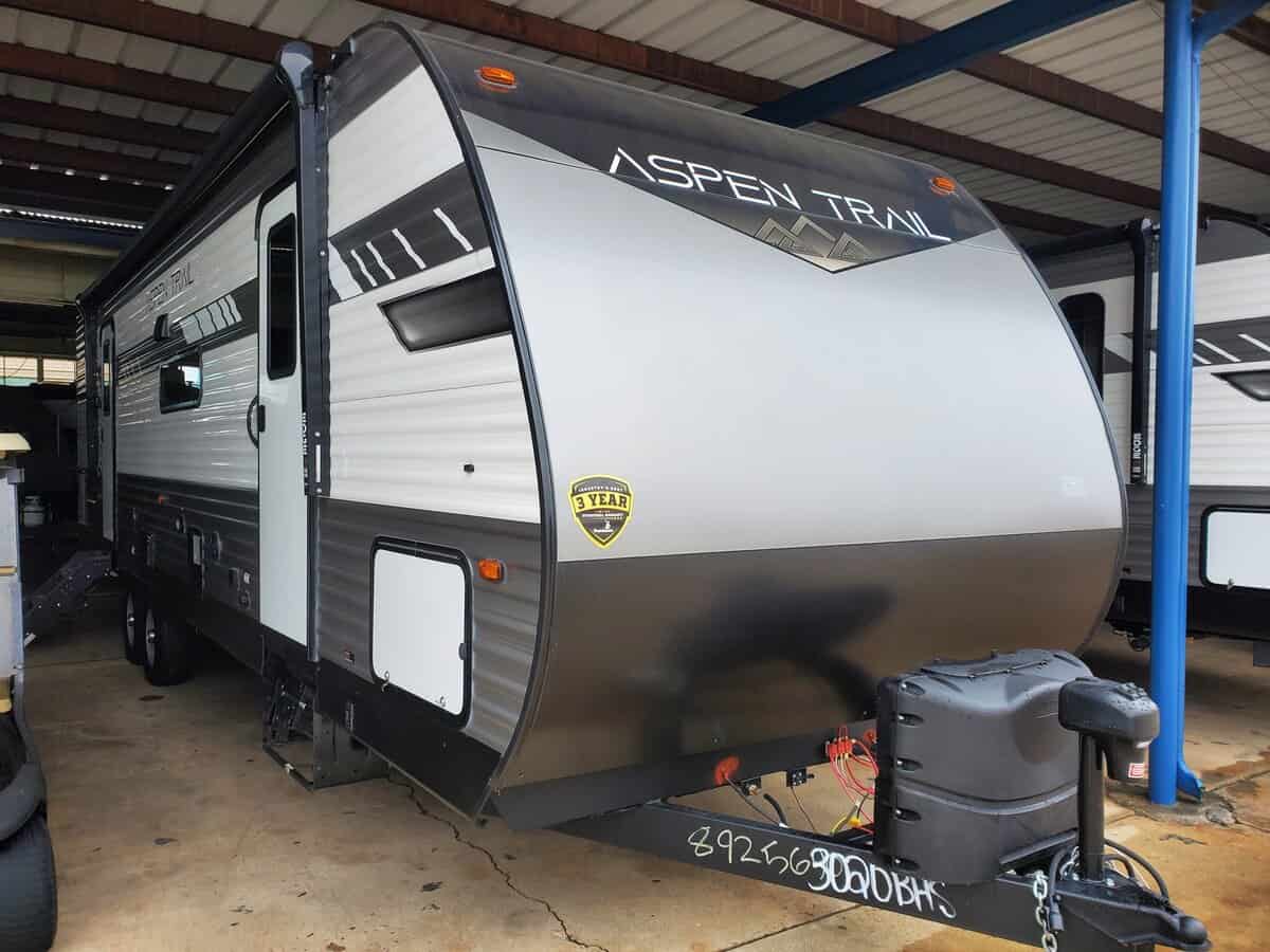 SOLD NEW 2022 Dutchmen Aspen Trail 3020BHS Bossier City, LA