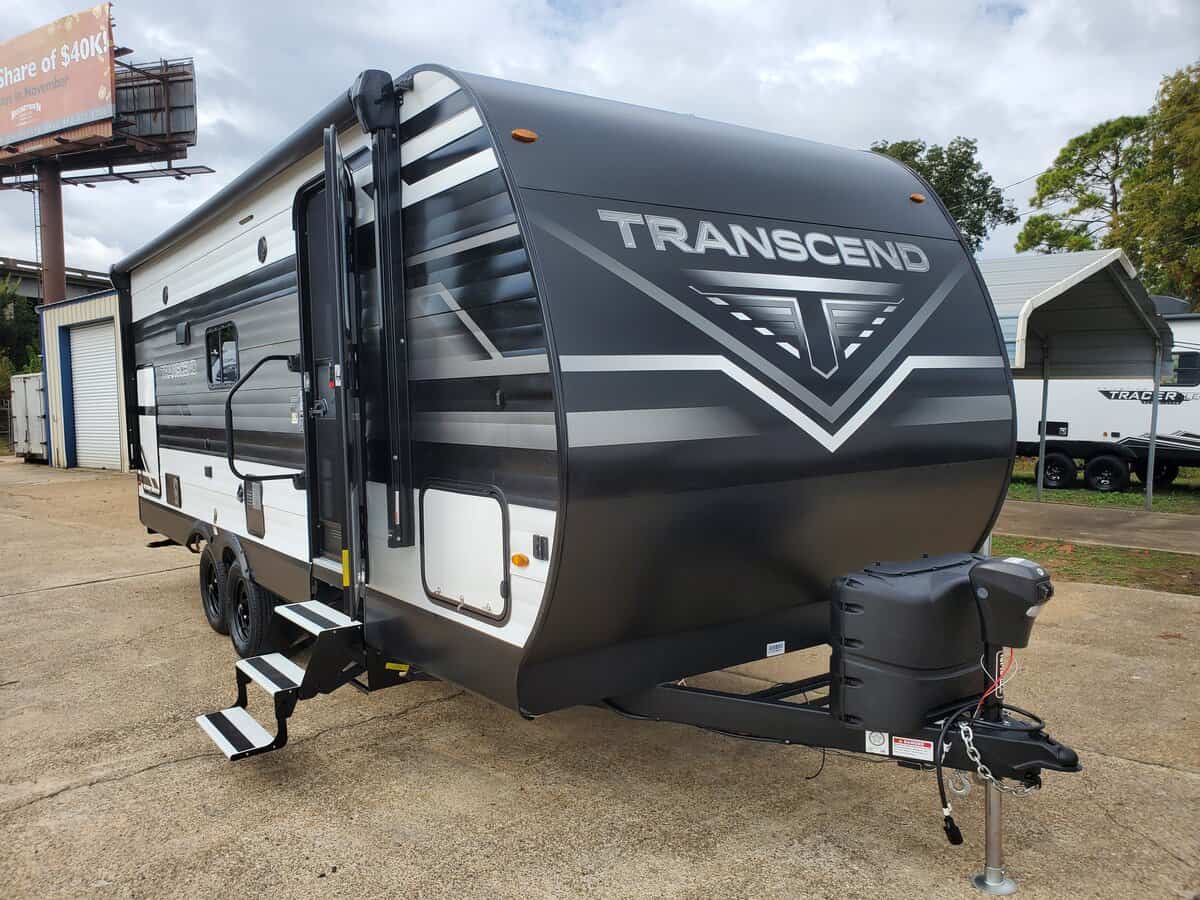 NEW 2023 Grand Design Transcend Xplor 235BH - Bayou Outdoor Supercenter