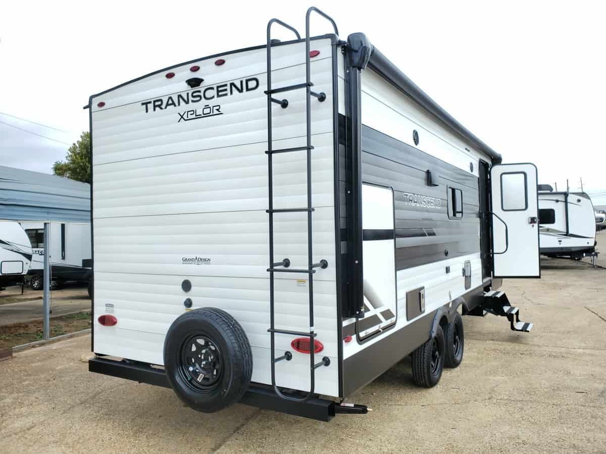 NEW 2023 Grand Design Transcend Xplor 235BH Bossier City, LA