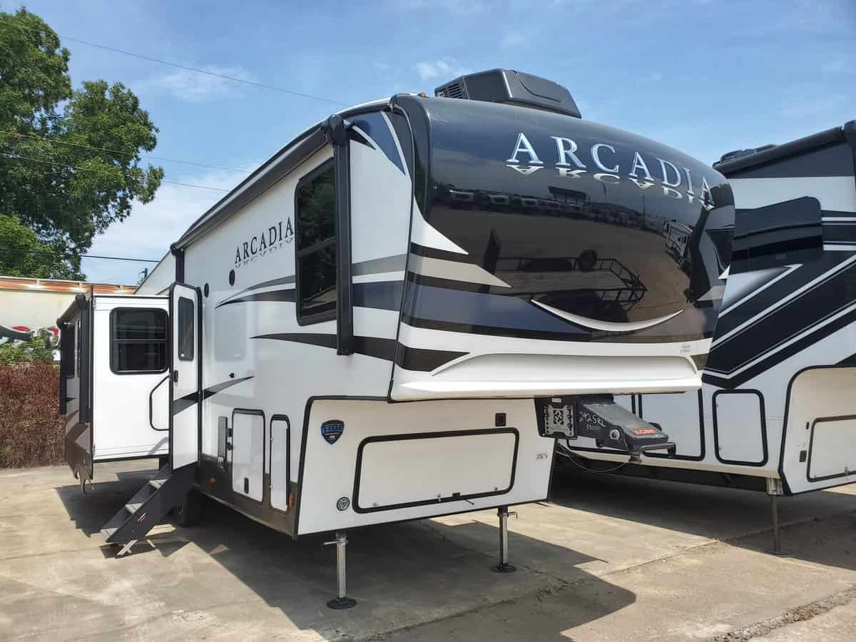 SOLD USED 2024 Keystone Arcadia Super Lite 292SLRL Bossier City, LA