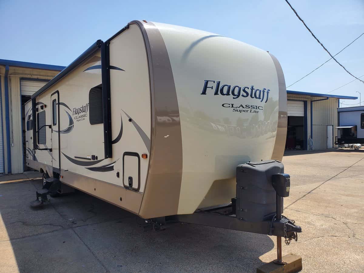 Used Campers For Sale PreOwned RVs Louisiana RV Dealer