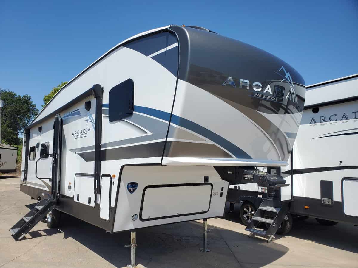 SOLD NEW 2024 Keystone Arcadia Select 27SBH Bossier City, LA
