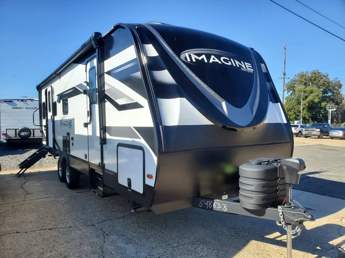 SOLD NEW 2024 Grand Design Imagine 2500RL Bossier City, LA
