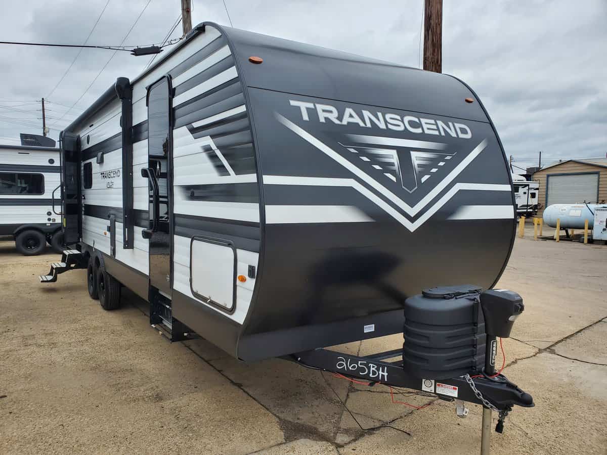 NEW 2024 Grand Design Transcend Xplor 265BH Bossier City, LA