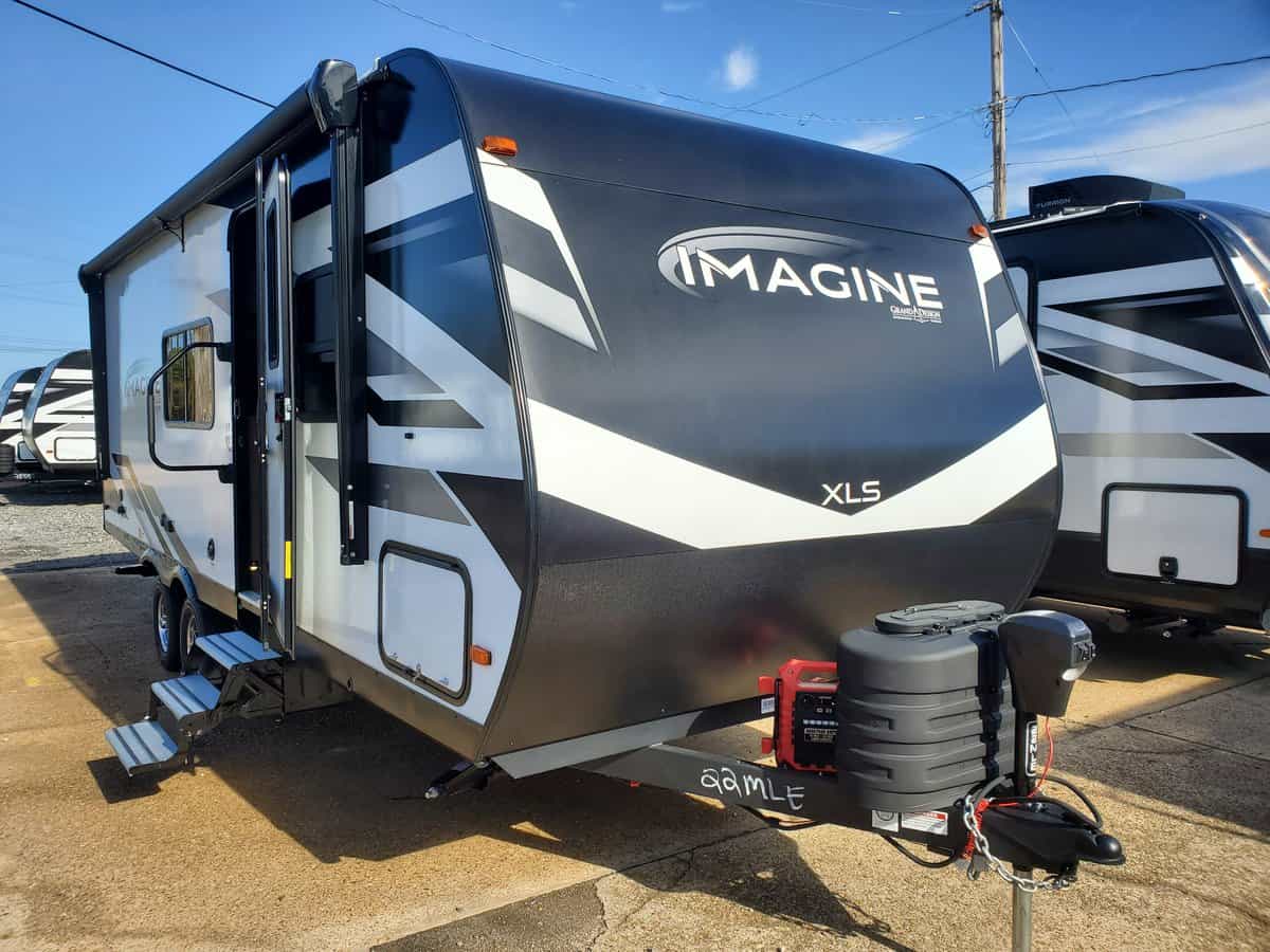 NEW 2024 Grand Design Imagine XLS 22MLE Bossier City, LA