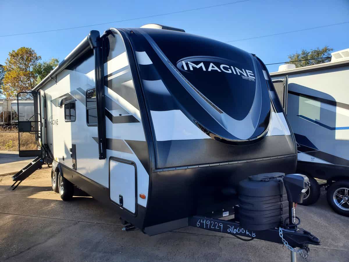 NEW 2024 Grand Design Imagine 2600RB Bossier City, LA