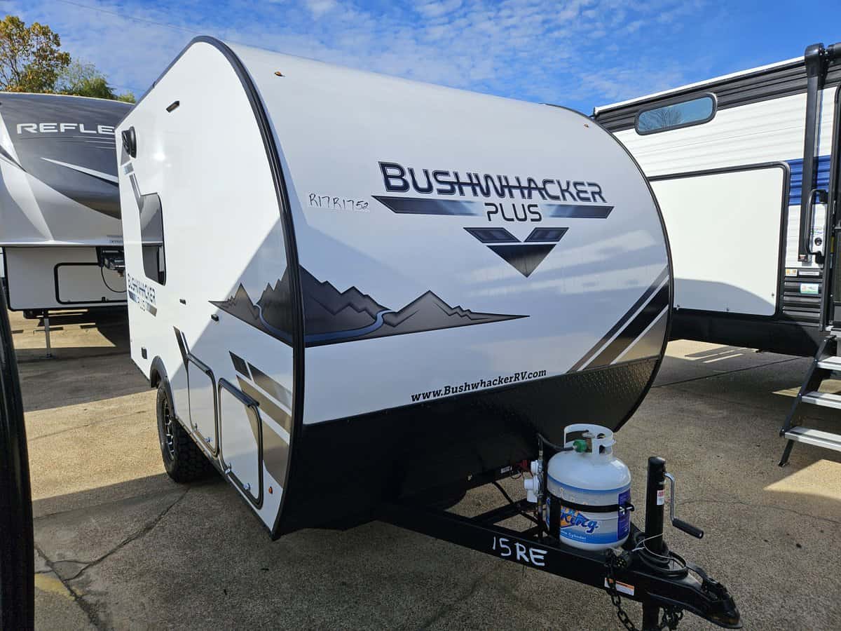 NEW 2024 Braxton Creek Bushwhacker Plus 15RE Bossier City, LA