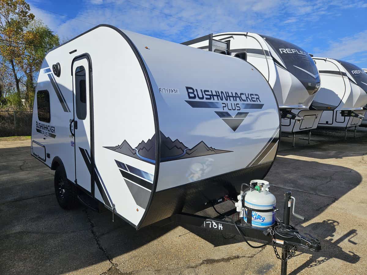 NEW 2024 Braxton Creek Bushwhacker Plus 17BH Bossier City, LA