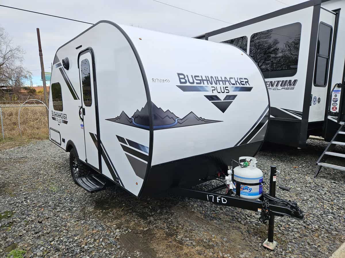 NEW 2024 Braxton Creek Bushwhacker Plus 17FD Bossier City, LA
