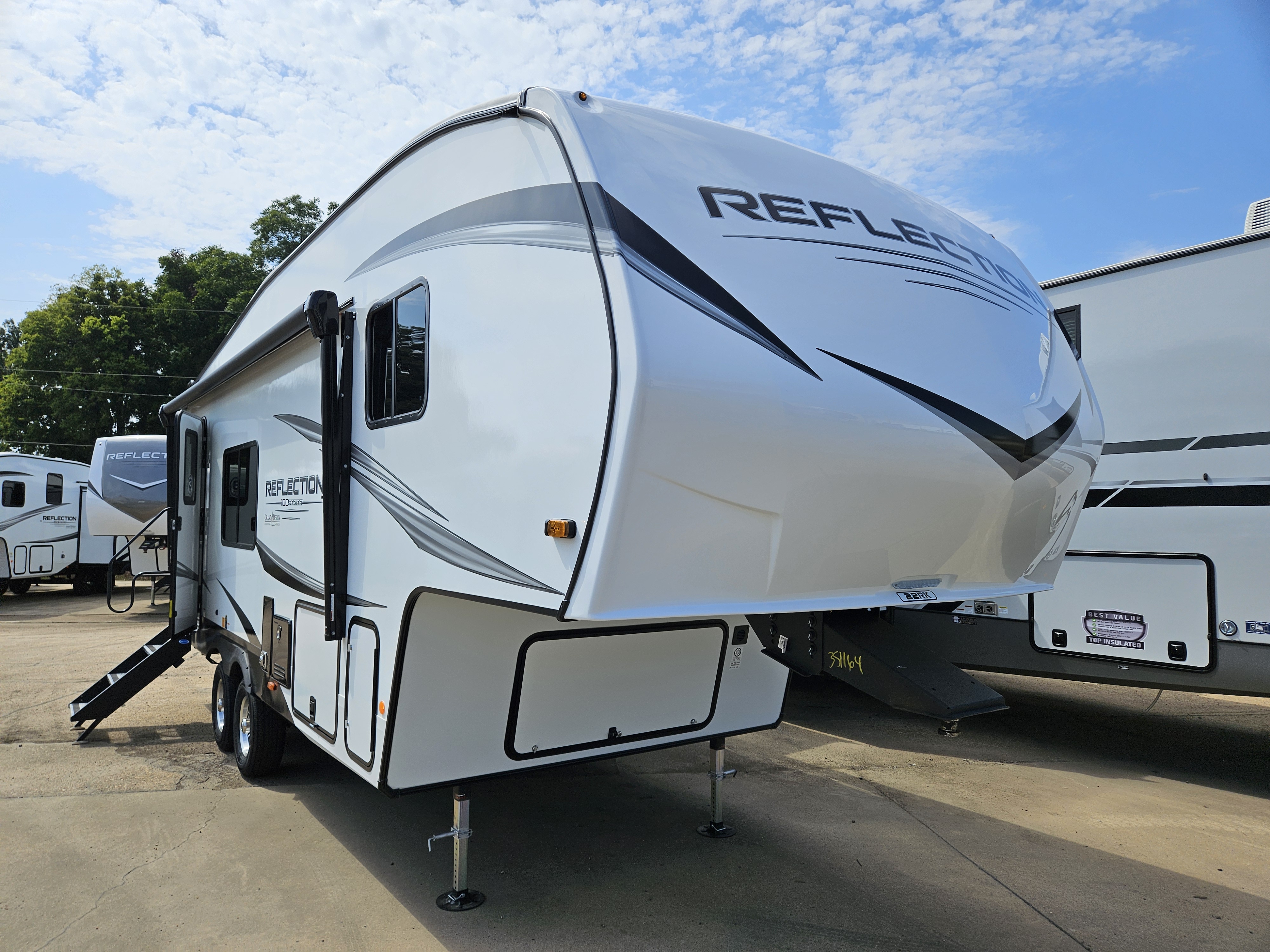 2025 GRAND DESIGN Reflection 100 Series 22RK - Bayou Outdoor Supercenter