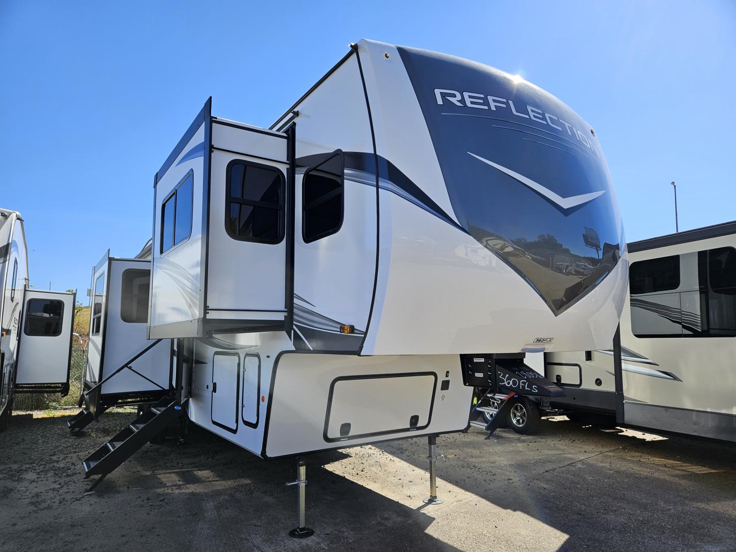 2025 GRAND DESIGN Reflection 360FLS - Bayou Outdoor Supercenter