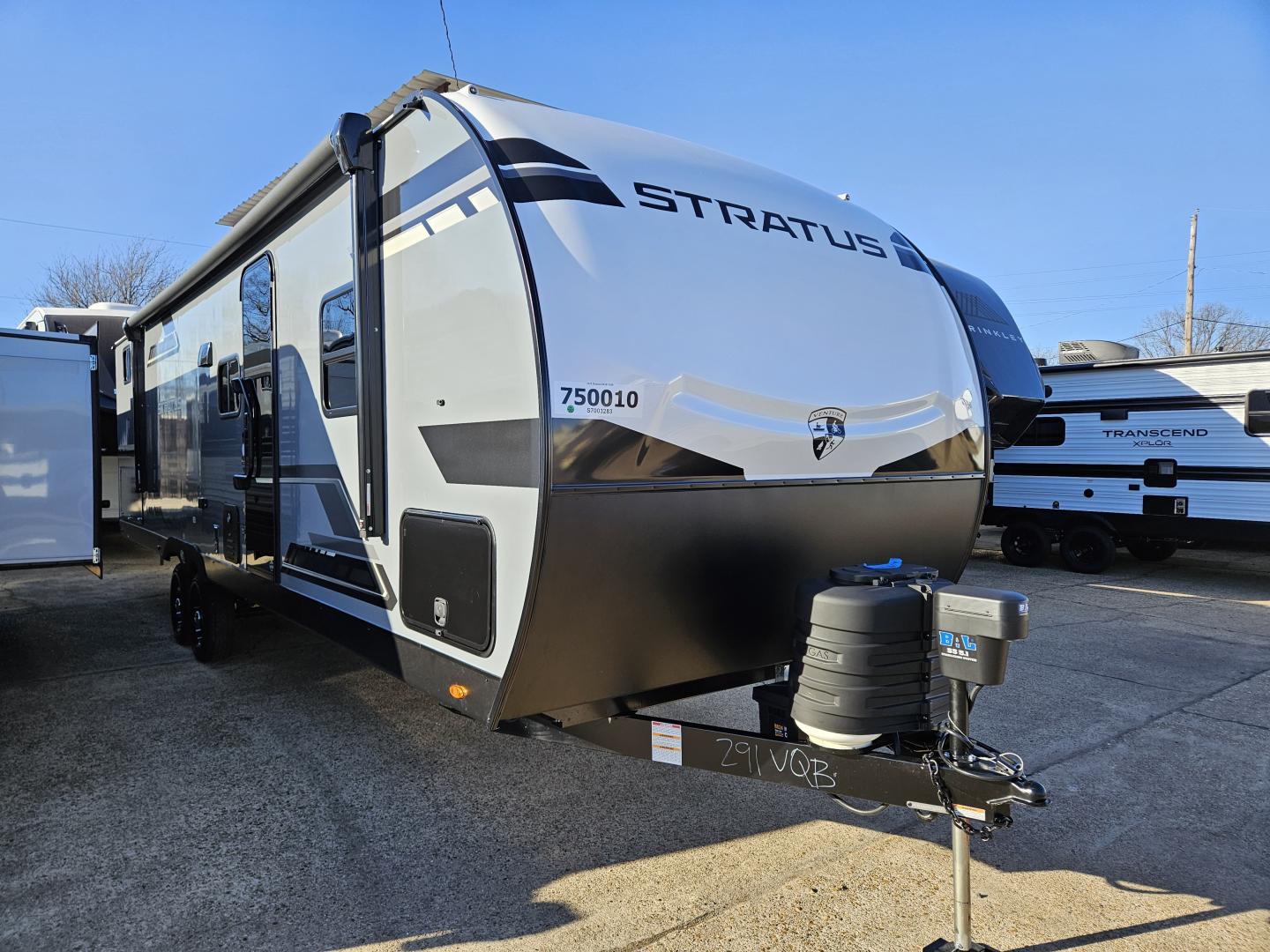 2025 VENTURE RV Stratus 291VQB - Bayou Outdoor Supercenter