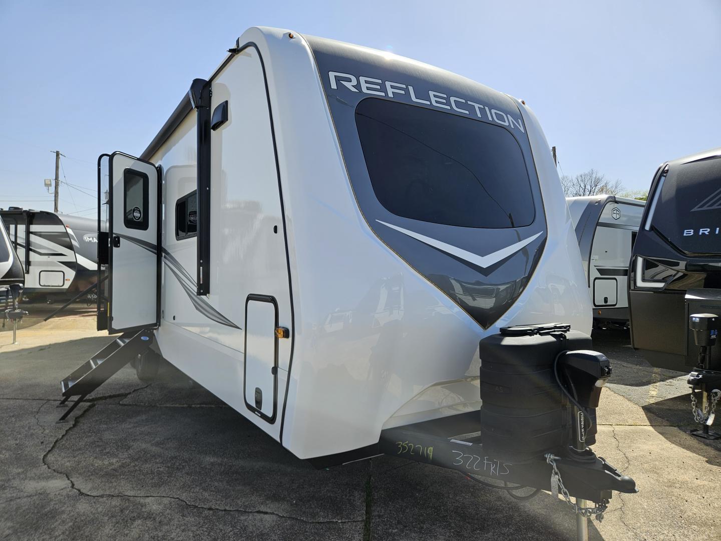 2025 GRAND DESIGN Reflection 322FKTS - Bayou Outdoor Supercenter