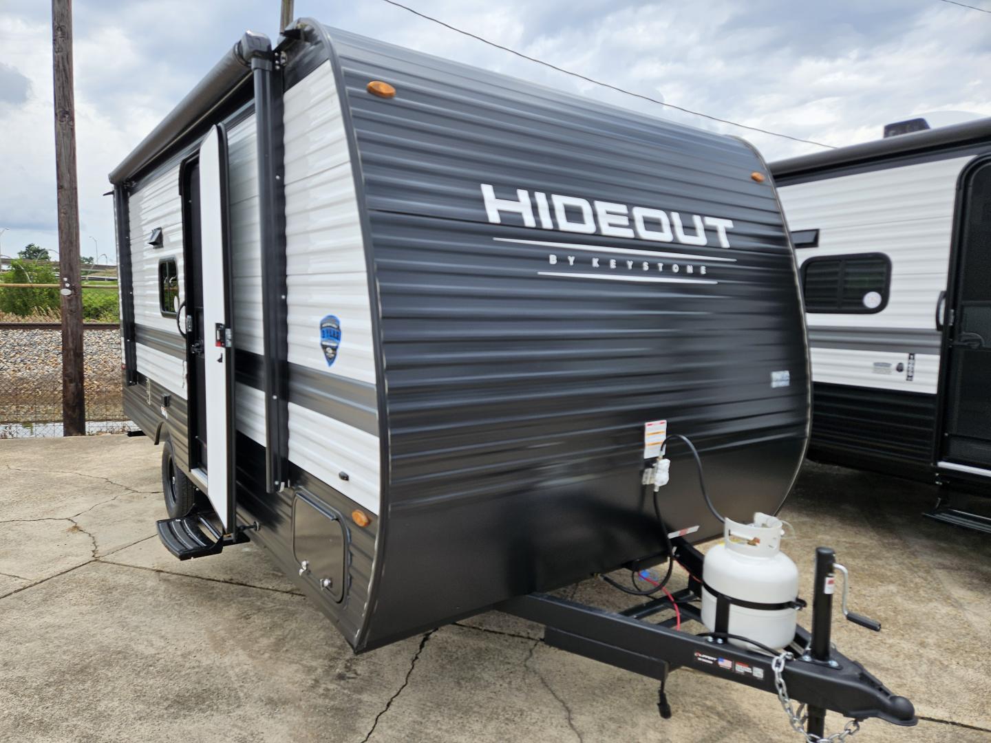 2025 KEYSTONE Hideout Sport Single 179RB - Bayou Outdoor Supercenter