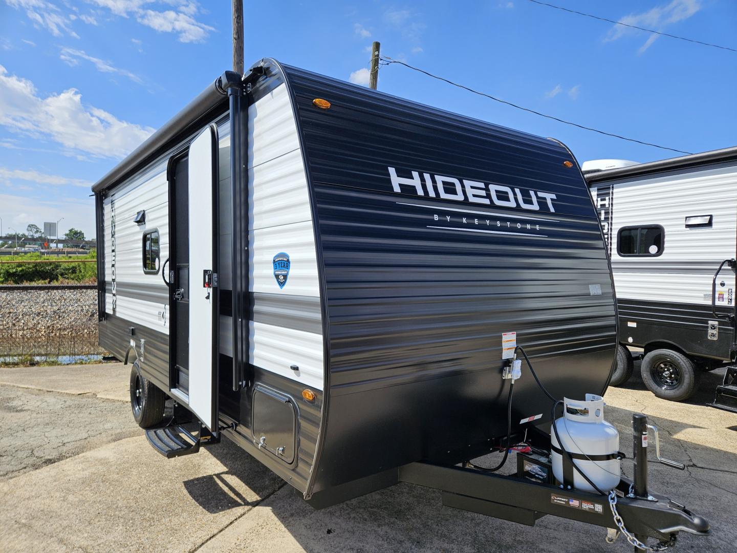 2025 KEYSTONE Hideout Sport Single 186SS - Bayou Outdoor Supercenter