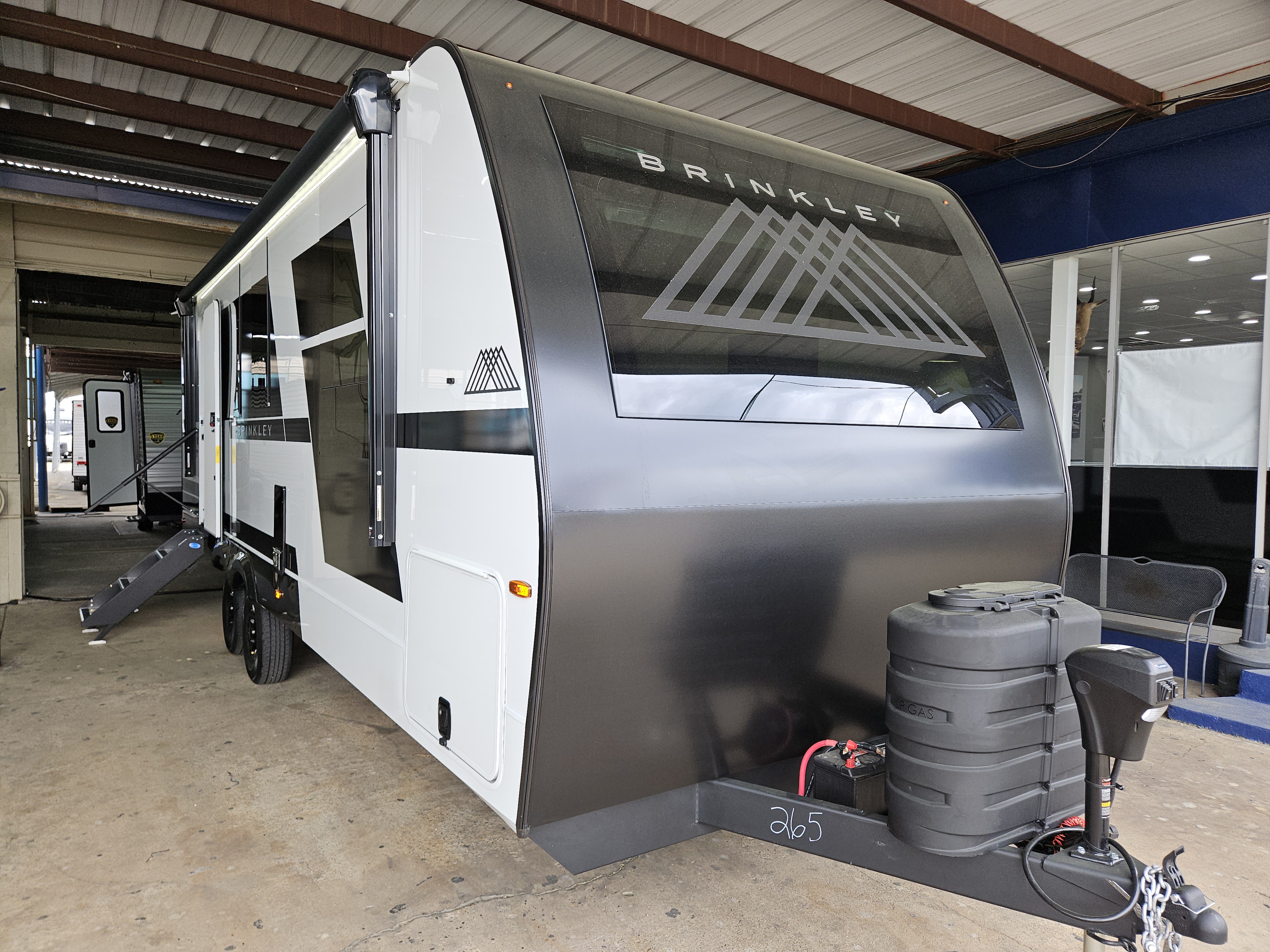 2026 BRINKLEY RV Model I 265 - Bayou Outdoor Supercenter