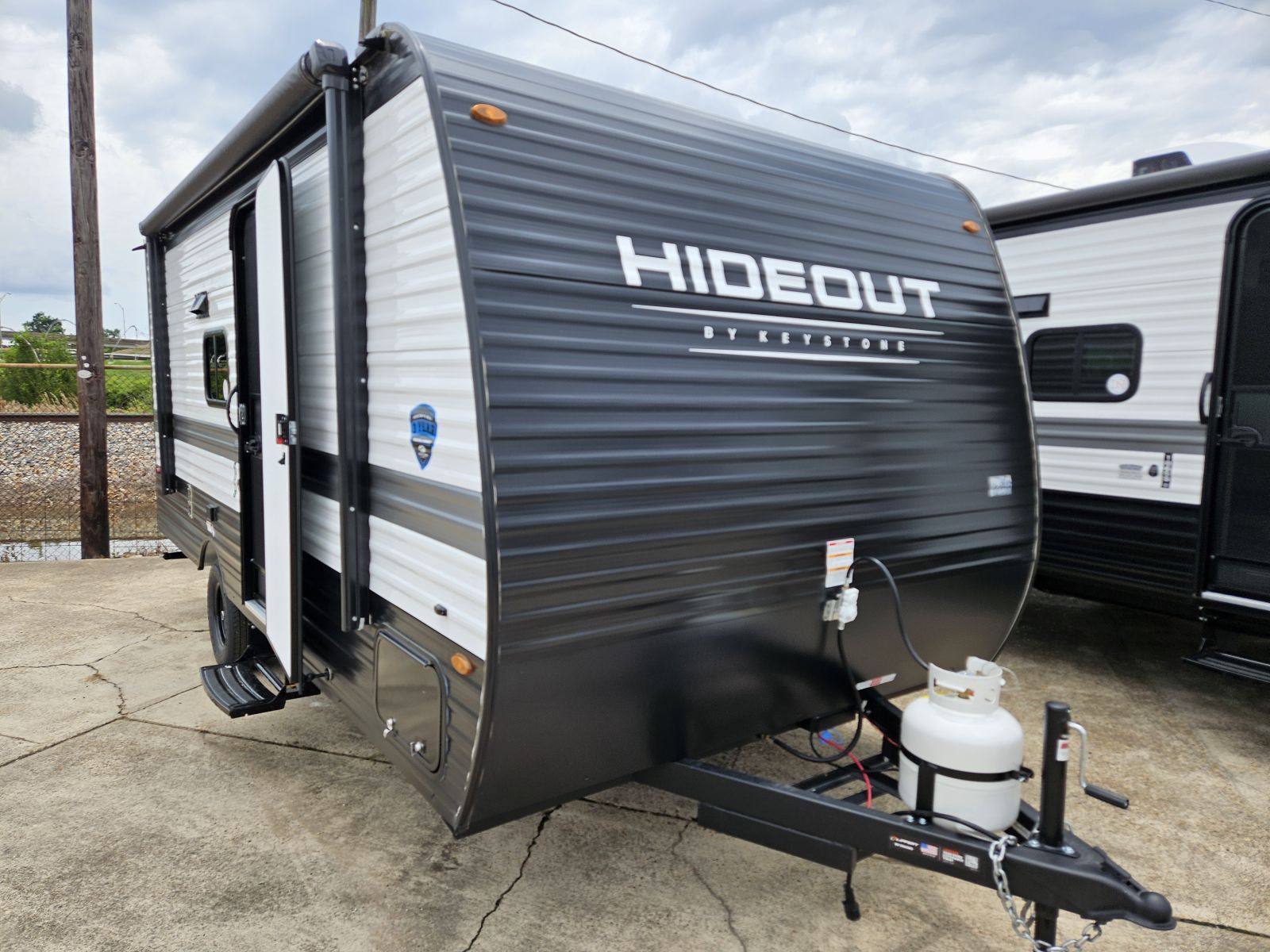 2025 KEYSTONE Hideout Sport Single 179RB - Bayou Outdoor Supercenter