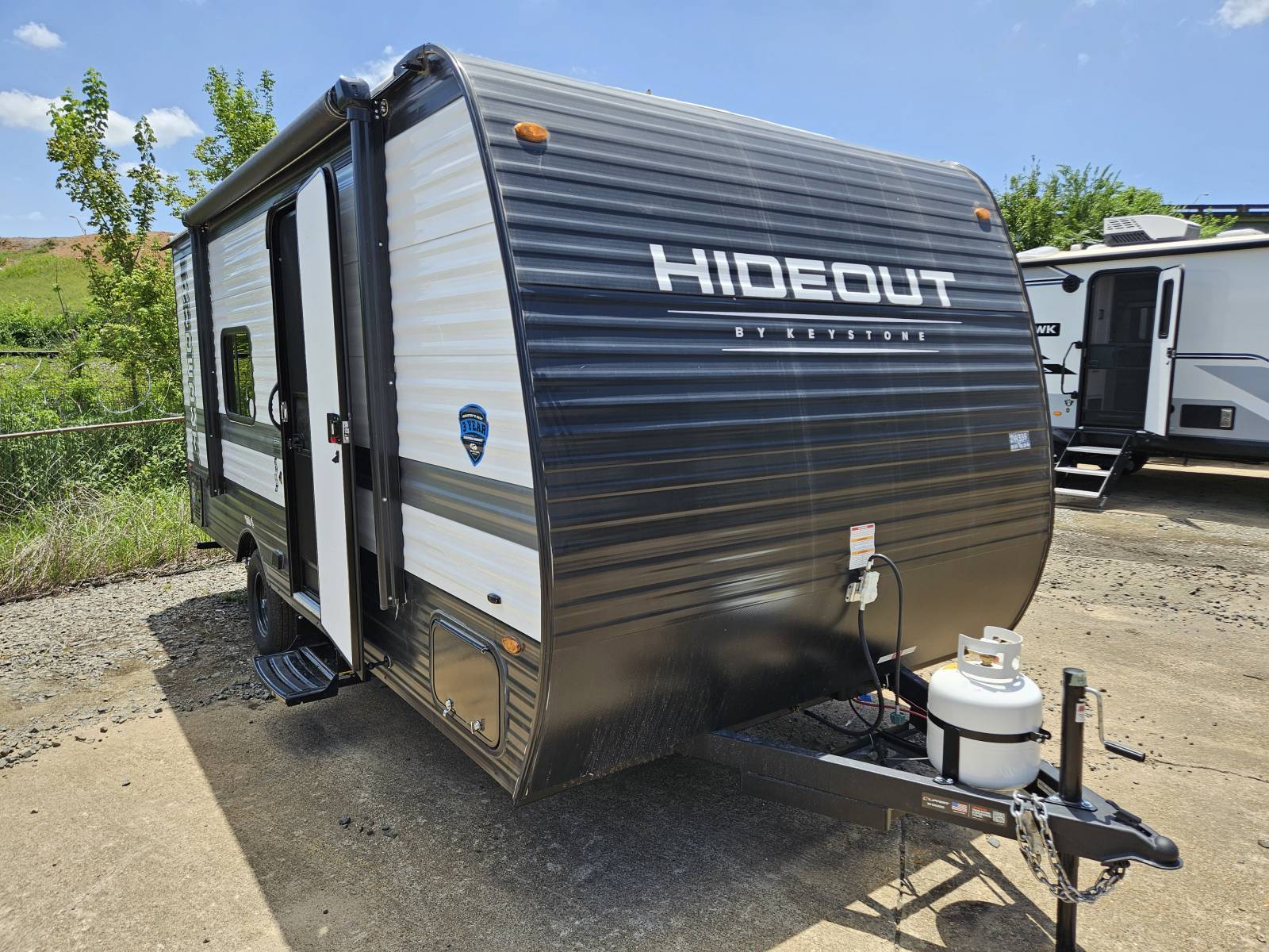 2025 KEYSTONE Hideout Sport Single 178RB - Bayou Outdoor Supercenter
