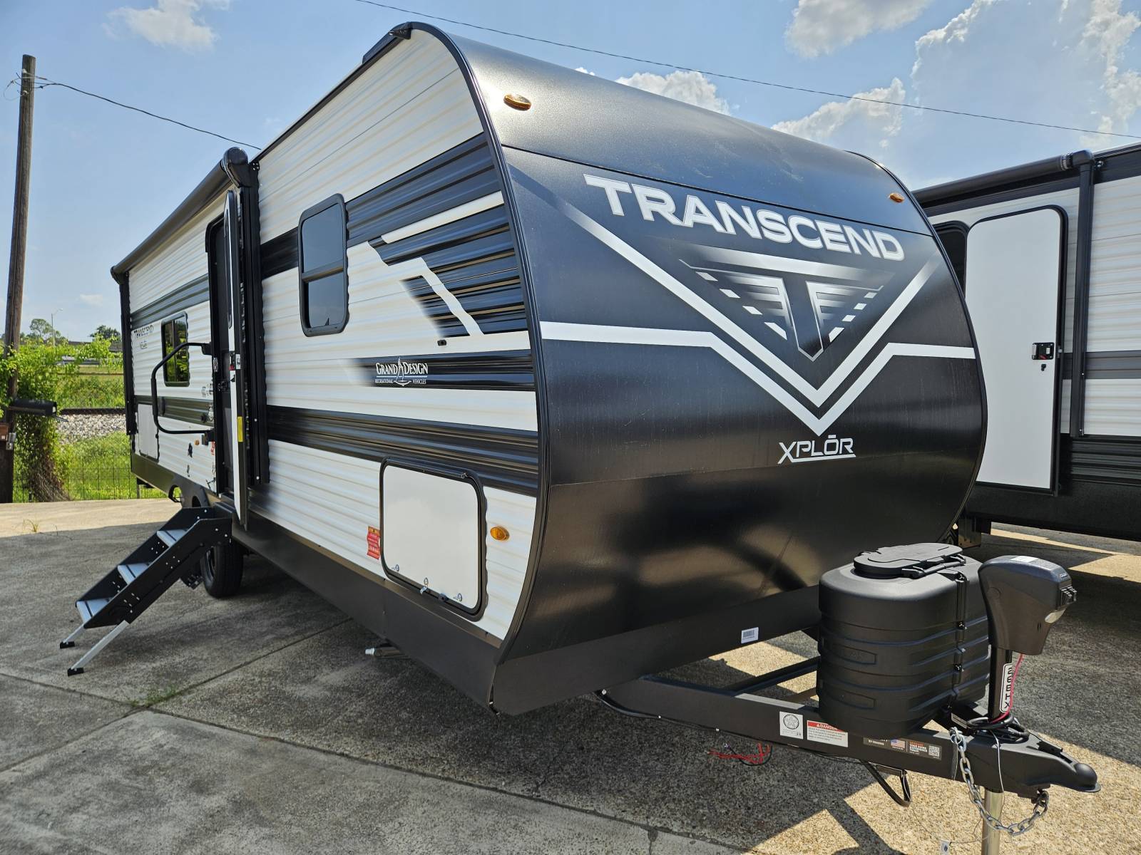2026 GRAND DESIGN Transcend Xplor 26BHX - Bayou Outdoor Supercenter
