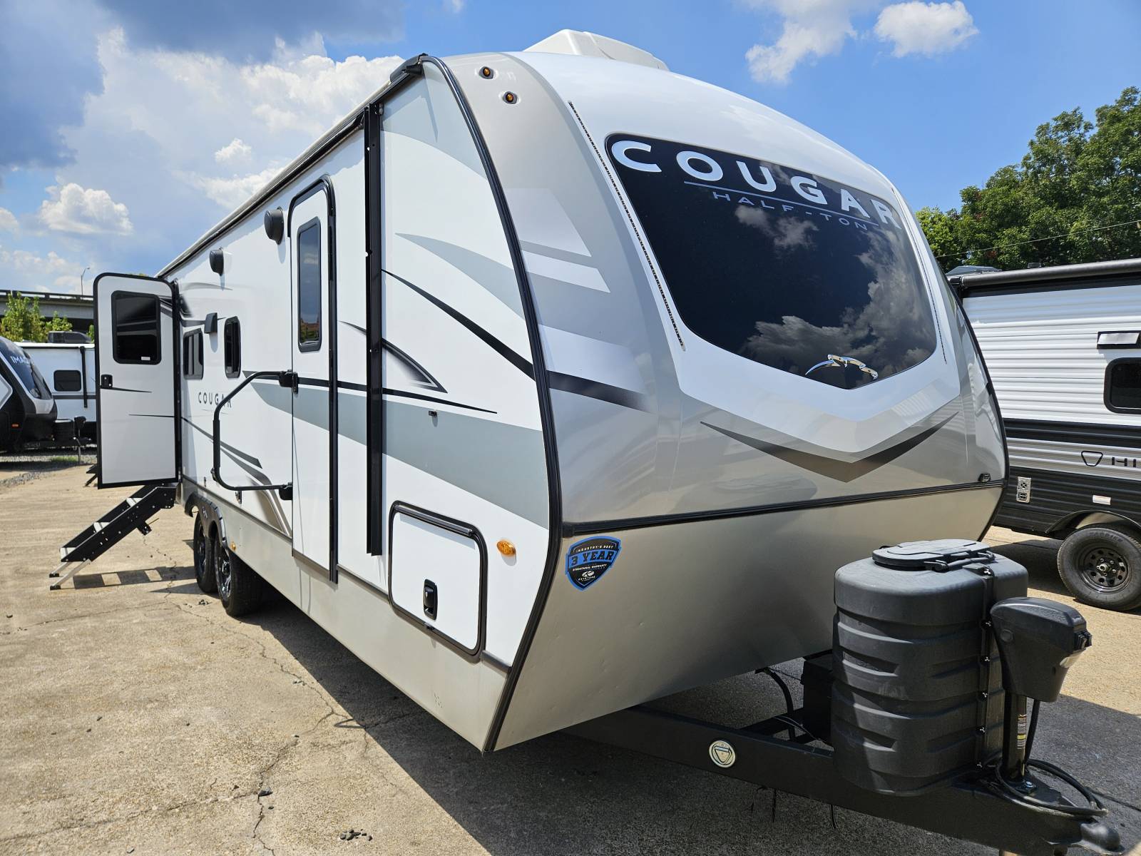 2024 KEYSTONE Cougar Half-Ton 25RDS - Bayou Outdoor Supercenter