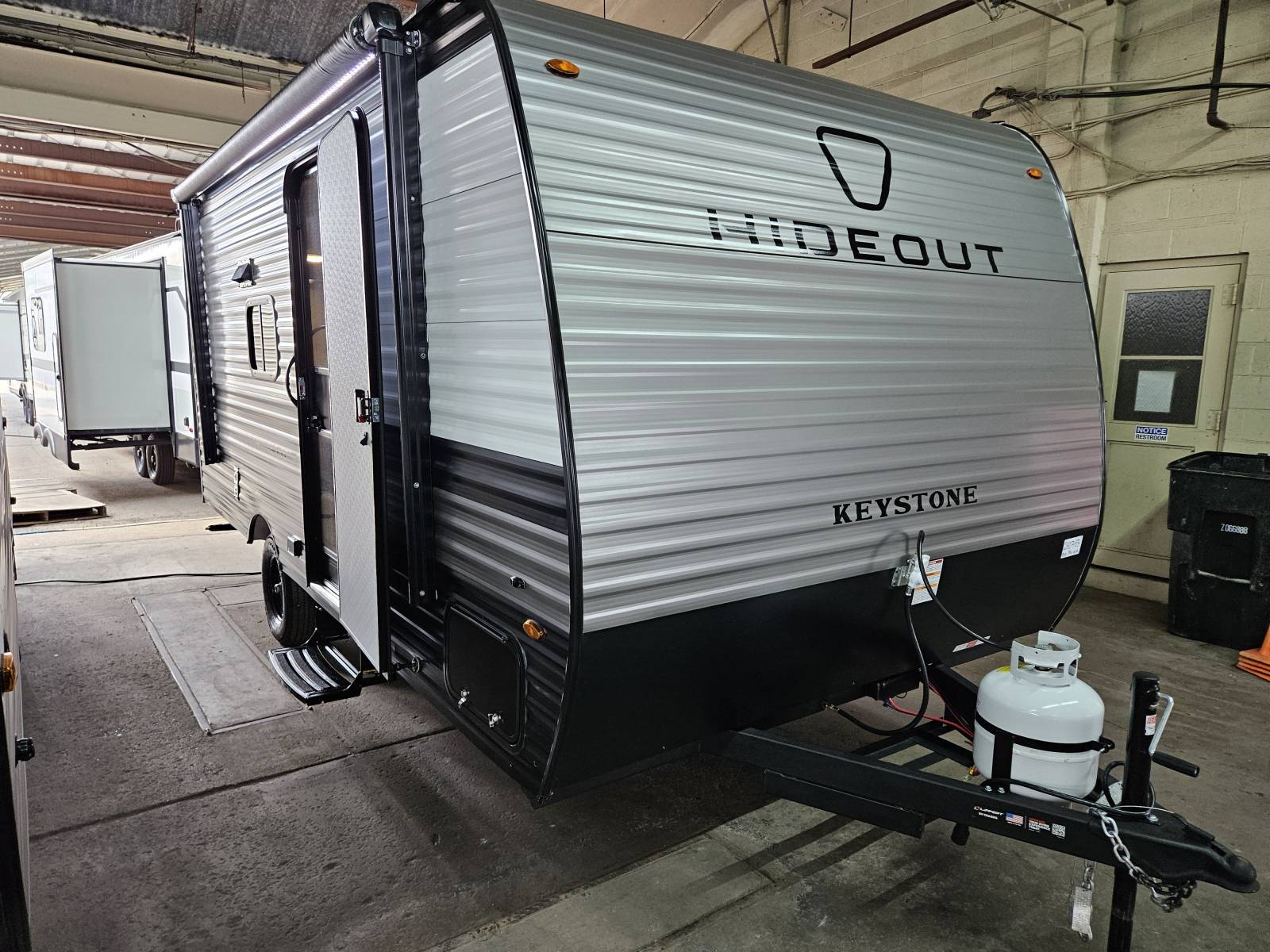 2026 KEYSTONE Hideout Mini 175BH - Bayou Outdoor Supercenter