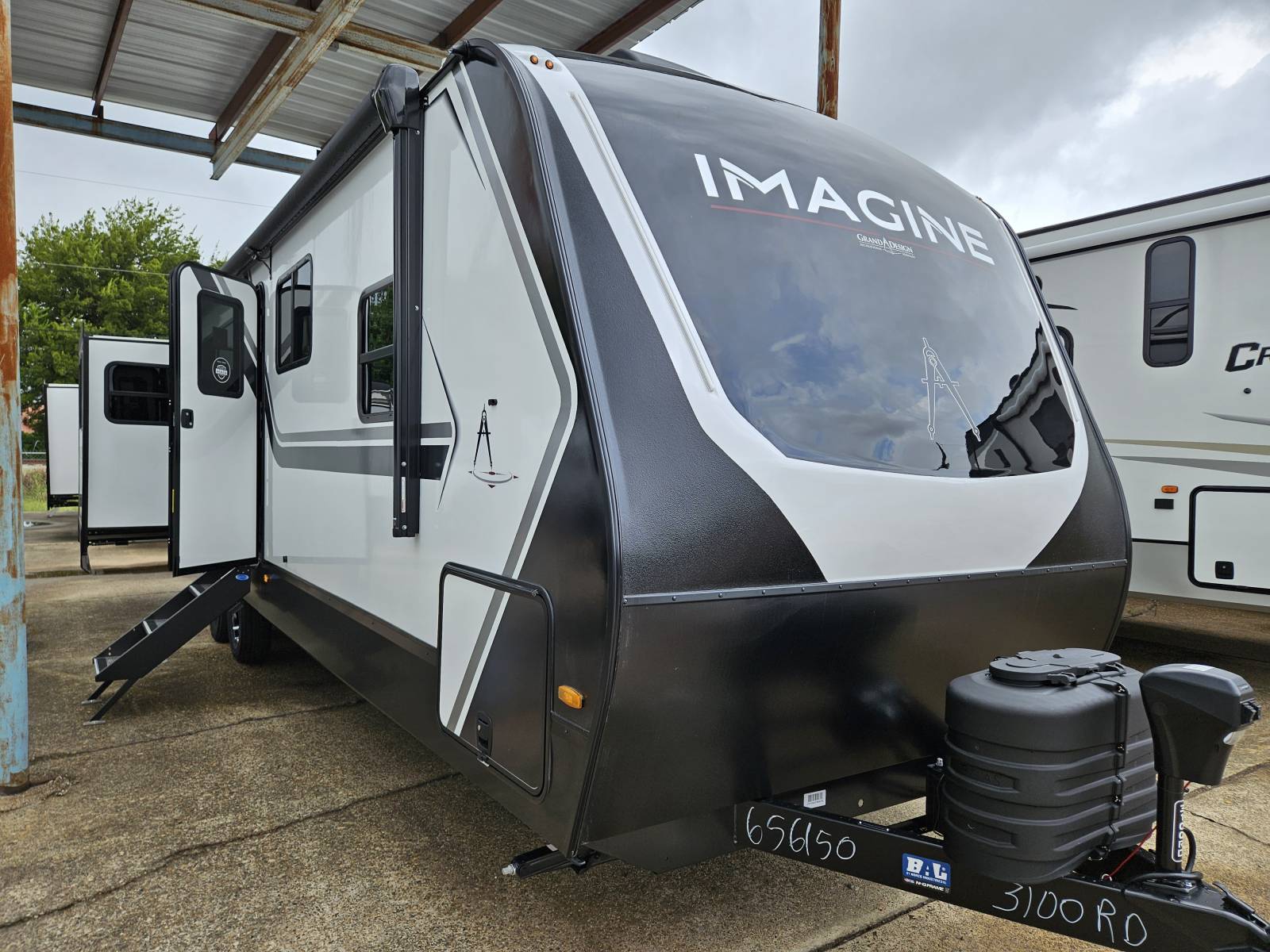 2026 GRAND DESIGN Imagine 3100RD - Bayou Outdoor Supercenter