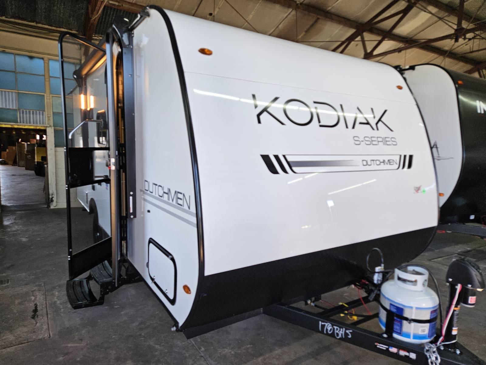 2026 DUTCHMEN KODIAK 178BHS - Bayou Outdoor Supercenter