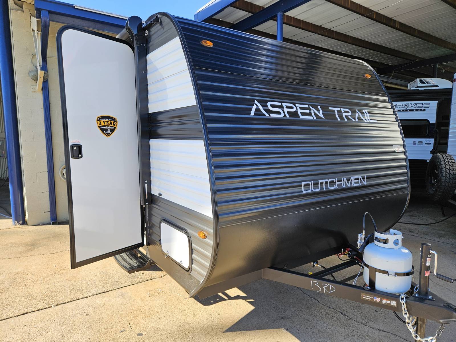 2026 DUTCHMEN Aspen Trail 13RD - Bayou Outdoor Supercenter