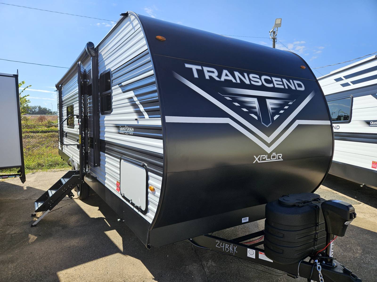 2026 GRAND DESIGN Transcend Xplor 24BHX - Bayou Outdoor Supercenter